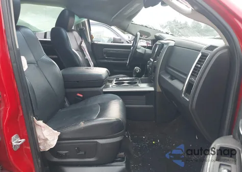 2013 Ram 1500 Sport from USA, damaged, VIN 1C6RR7MT2DS672184